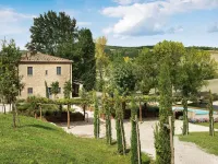 Borgo Pignano Tuscany Hotels in Volterra