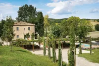 Borgo Pignano Tuscany Hôtels à : Volterra