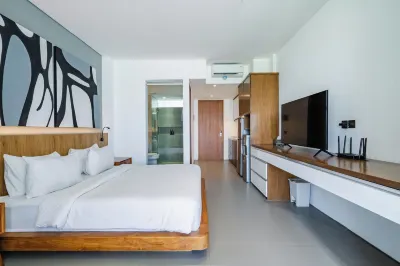 LOI Mansion Manage by ARM One Hundred Hotels near Griya Satria
