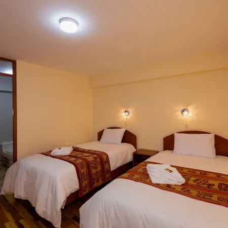 Hawka Inka Hotel Cusco