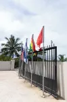 Warapie Lodge Hotels in Komenda