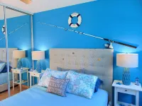 Lovely Garden Beachfront Villa near of San Juan