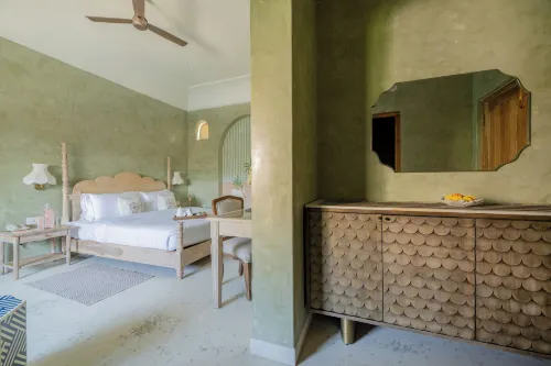 Niravi Jaipur - Bed and Breakfasts
