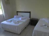 Pousada Água Viva Hotels near Canto Grande Bombinhas Beach - SC