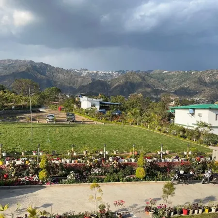 Chitralekha Boutique Resort