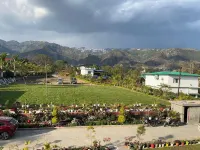 Chitralekha Boutique Resort - Mountain view