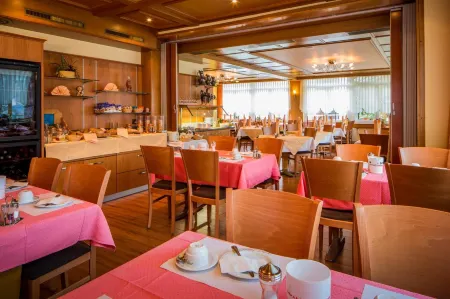 Hotel Heilquelle-Leukerbad-Therme