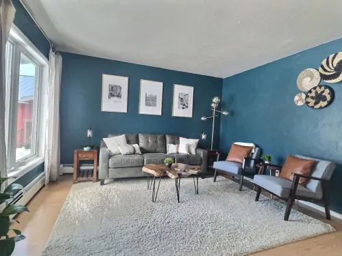 Five minute walk to downtown and harborfront! Hotels in Valdez