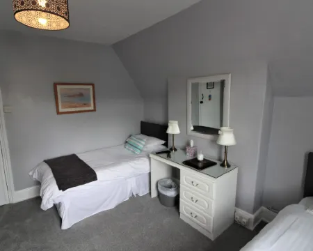 The Lorna Doone Hotel Hotels in Minehead