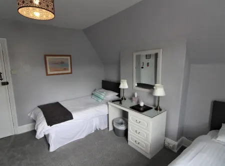 The Lorna Doone Hotel Отели в г. Майнхед Витхаут