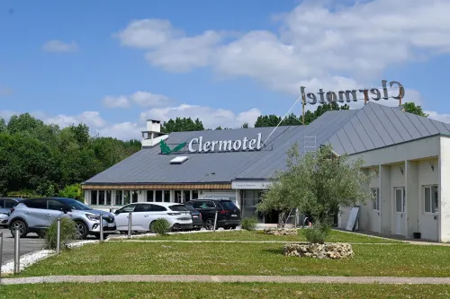 Logis Clermotel - Hôtel & Restaurant Hotel di Oise
