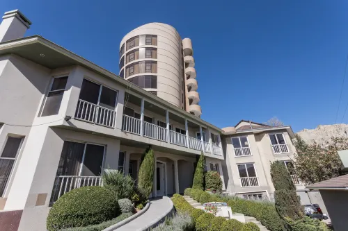 Hotel Boutique Rosario Sur - Ramah Hewan Peliharaan