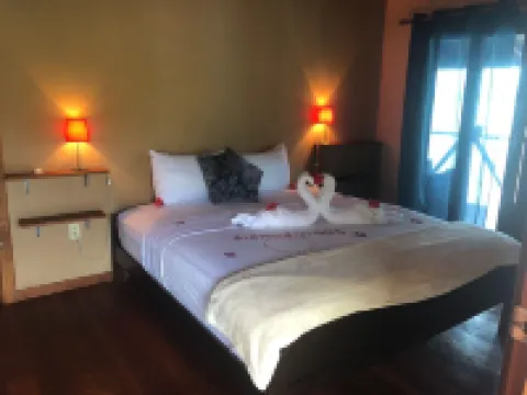 Aqui Hoy cabañas Hotels in Bastimento