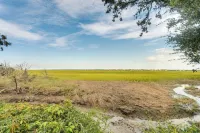 4 Mi to Beach St Simons Island Golf Course Condo - موقف سيارات