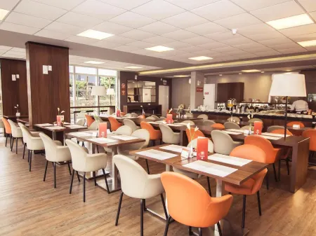 Hotel 10 Ponta Grossa Отели в г. Понта-Гросса