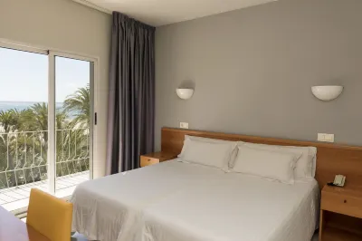 Hotel El Palmeral Hotels in der Nähe von Strand Poniente