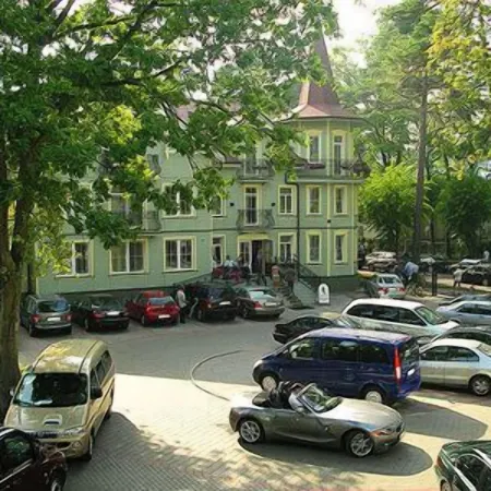 Pegasa Pils Spa Hotel