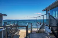 Qualicum Beach Ocean Suites - Ocean View