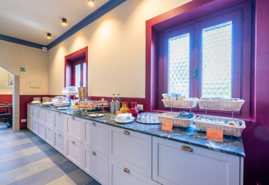 모텔 찰리 세탈라 객실