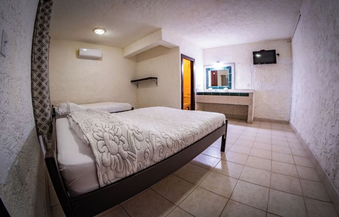 Las Palmas Hotel