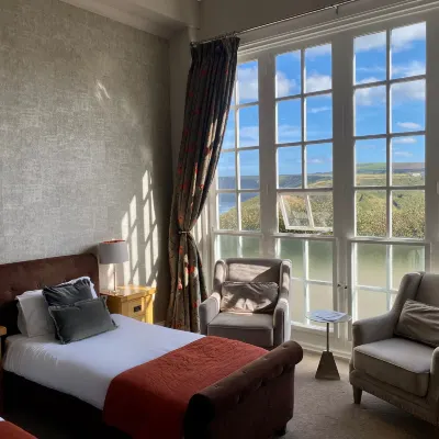 The Spa Hotel Hotels near Saltburn Beach