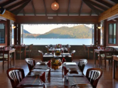 Chalets Cote Mer Hotels in Praslin Island