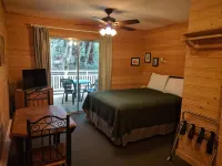 Emerald Forest Cabins Hotels in Trinidad