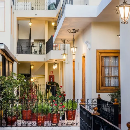 Majestad Hotel Boutique