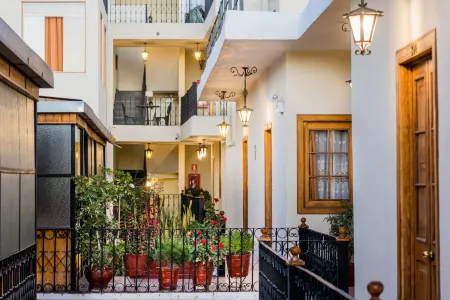 Majestad Hotel Boutique