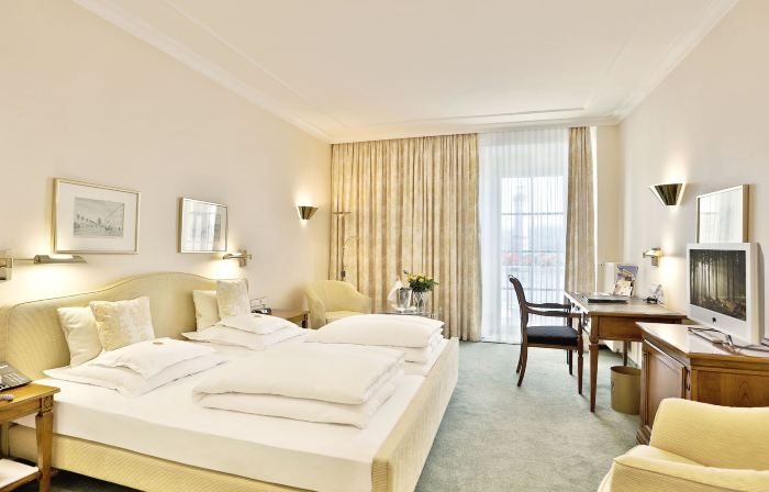 Hotel Bayerischer Hof