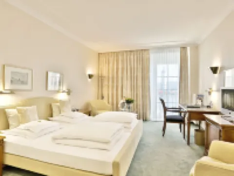 Hotel Bayerischer Hof Hotels in Lindau