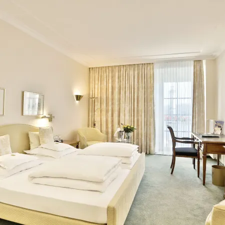 Hotel Bayerischer Hof