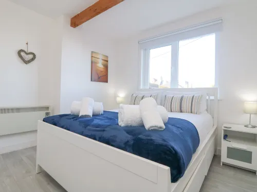 The Beach Hut فنادق في سانت ايفز