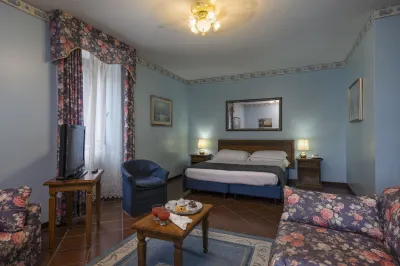 Hotel La Pineta dei Liberti Hotel in zona Stabilimento PICCOLA CAPRI