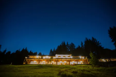 Kagoagh Resort and Fishing Lodge