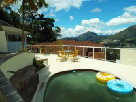 Pousada in Garden Hotels in Teresopolis