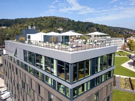 Hotel am Remspark Отели рядом с достопримечательностью «Парк Ремс»