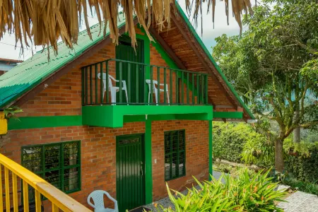 Ecovilla Cali Отели рядом с достопримечательностью «Cali Zoo»