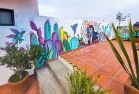 Santa Josefita Bed & Breakfast Hotel a Cholula de Rivadabia