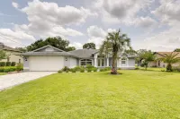 Spring Hill Home - Pool, Grill and Golf Course Views - piscina