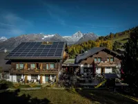 Hotel Restaurant Bürchnerhof Hotels in Visp