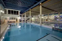 Sport & Spa Hotel Vesileppis - Spa