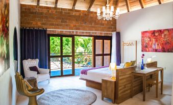 Hotel Pochote Mazunte