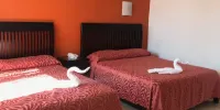 Hotel Avenida - Basic-Doppelzimmer, 2 Doppelbetten