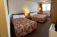 Tumbler Ridge Inn Hotels in Tumbler Ridge