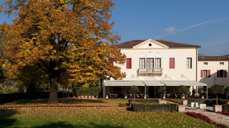 Hotel Villa Ca' Sette