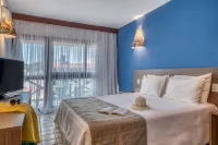 Hotel Areias Belas - Balkoner