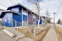 11 Mi to Kincaid Park: Convenient + Cozy Apt!