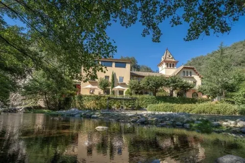 Hotel Spa la Central - Adults Only Hotels in Macanet de Cabrenys