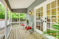 Walk to Waterfront Downtown Elizabeth City Home! - Wifi